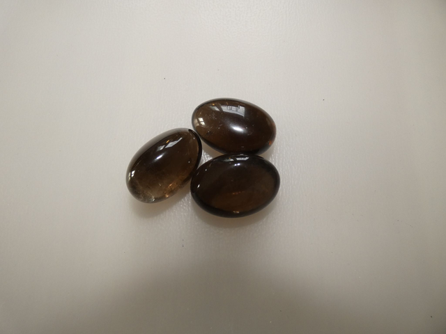 Cristal De Roche Fumée AAA. 20mm a 30mm Pièce 