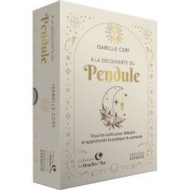 Coffret "À la découverte du Pendule "