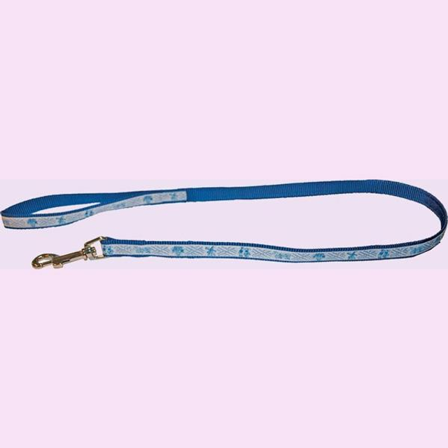 Hondenlijn delfsblauw