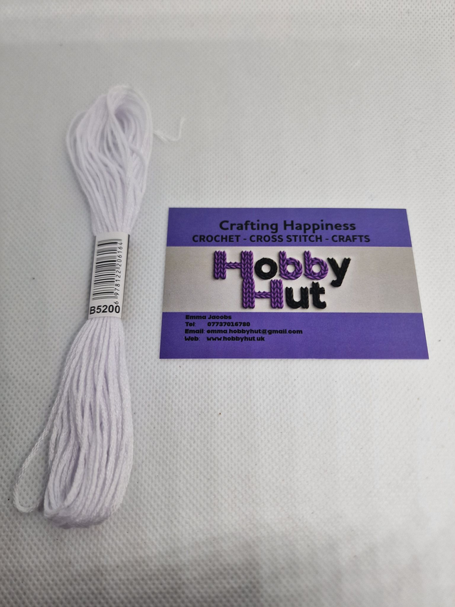 Embroidery Thread - B5200