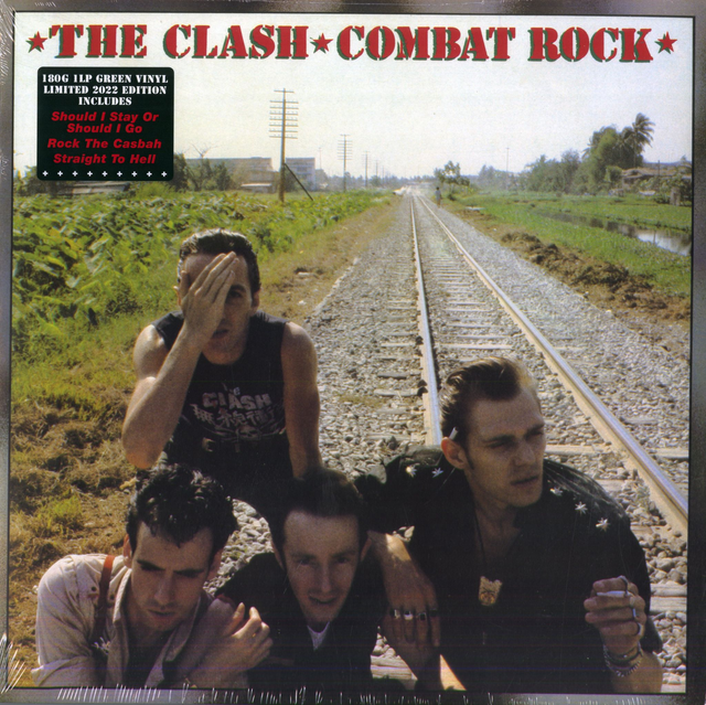 The Clash – Combat Rock