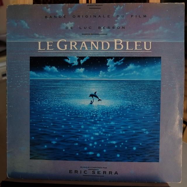 LE GRAND BLEU - B.O du film