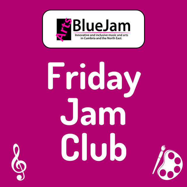 Friday Jam Club Donation