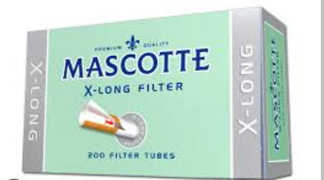 Filtros mascotte 200