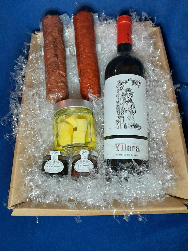 #14 Gift Pack - Red Wine Pairing