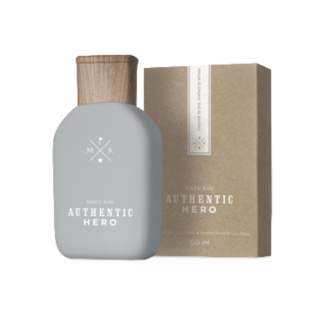 Authentic Hero™ Deo Colônia, 100 ml