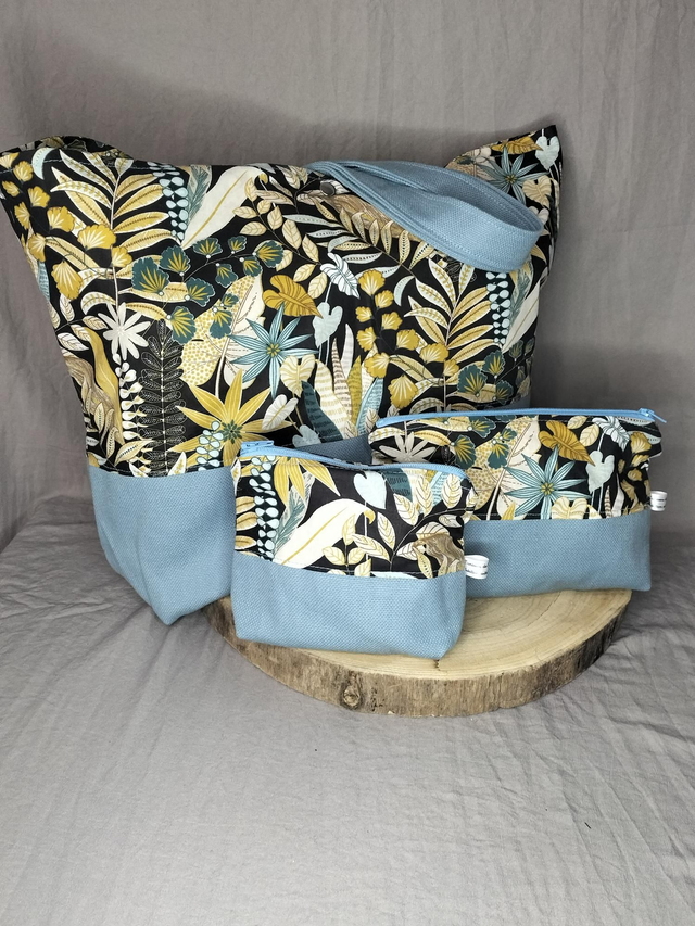 Sac cabas et pochettes 