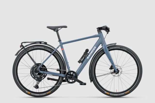 E-fiets Batavus Liner E-Go