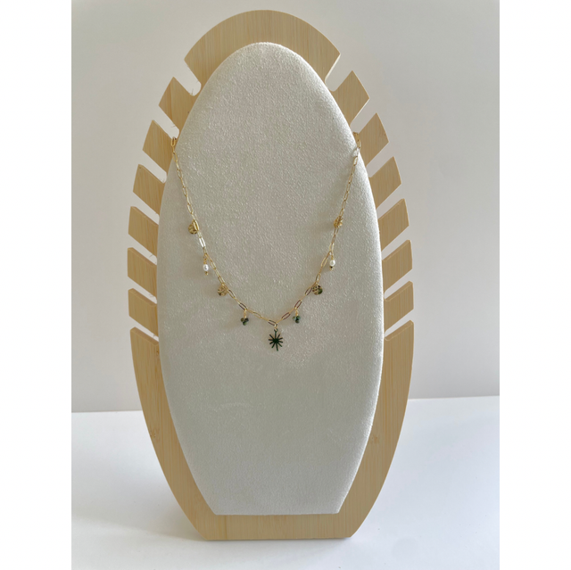 Collier ALBA