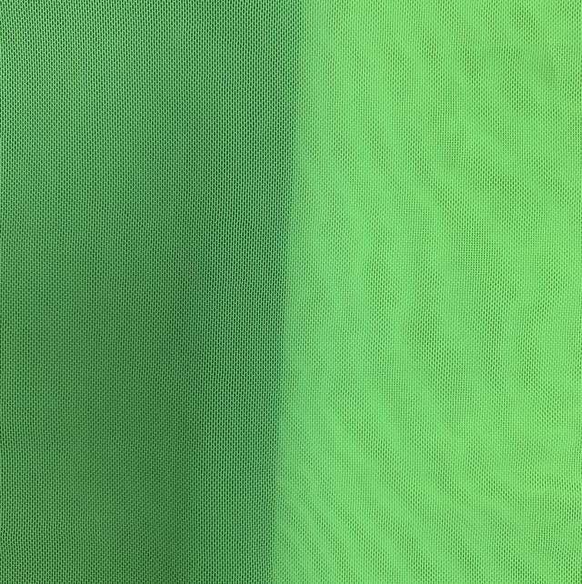 Neon Green Powermesh