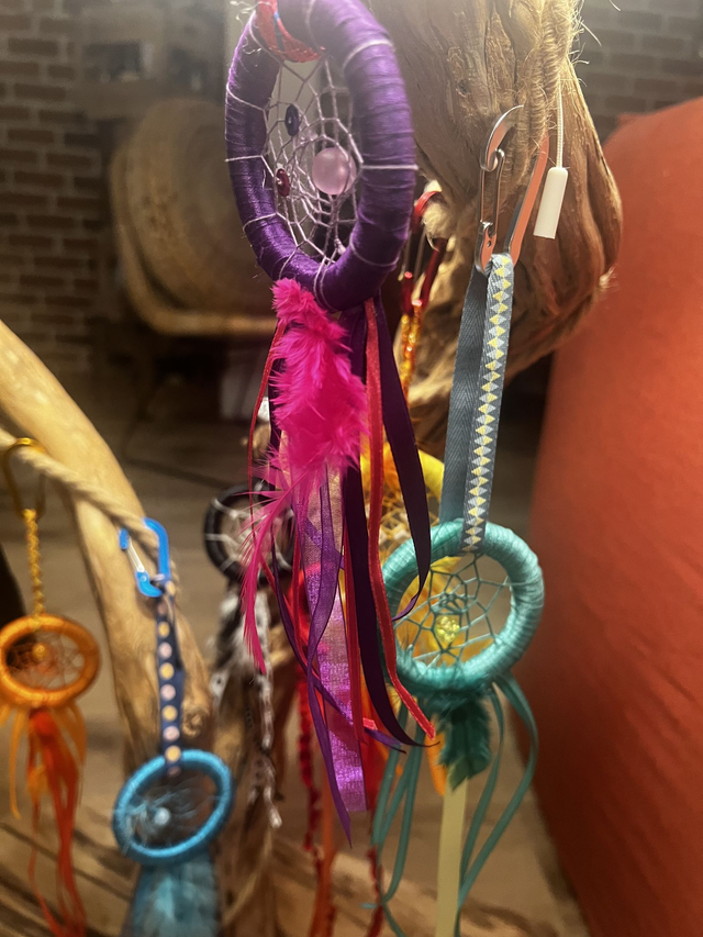 Arc-en-ciel par couleurs