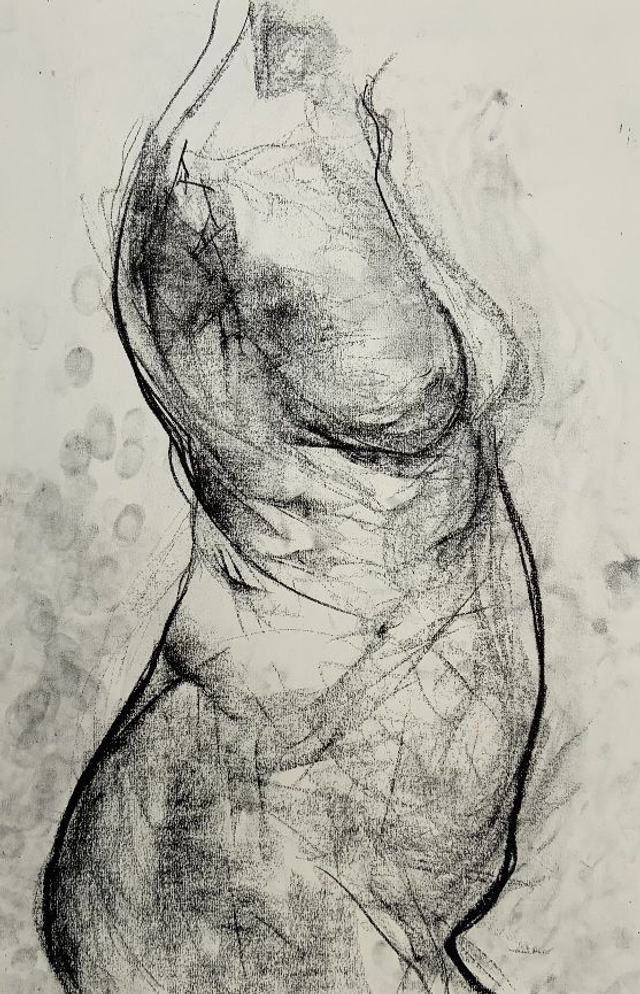 Oleksii Shcherbak «Sculptor of the women»