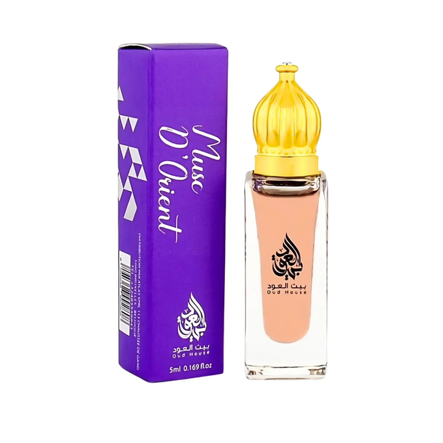Musc d’Orient 5ml
