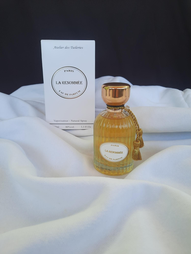 Eau de parfum LA RENOMMÉE 🤍 🇫🇷