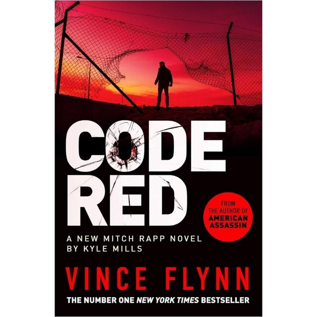 Code Red - Vince Flynn 