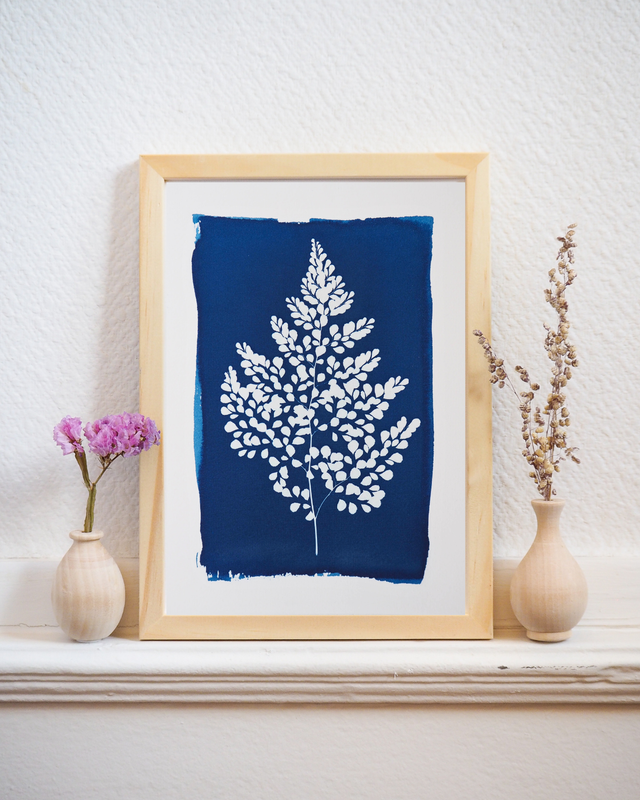 Capillaire élégante - édition été