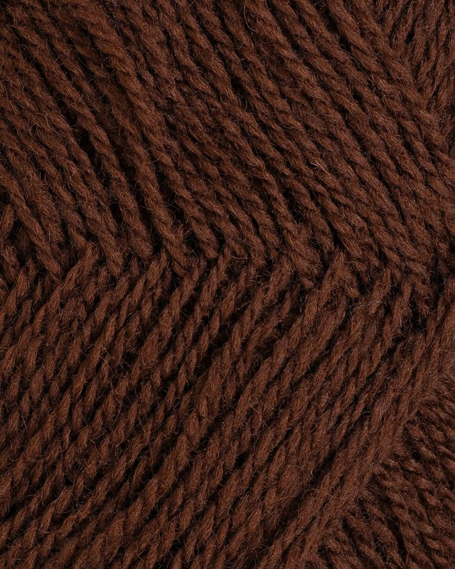 Rauma Finull - 4064 - Reddish Brown