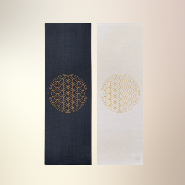 Livets Blomst - Yoga måtte