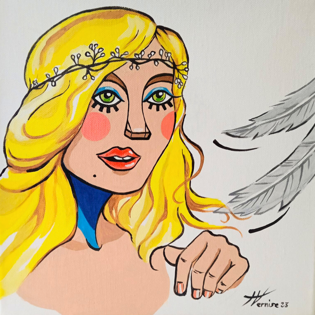 A1- 0.6 - L'appel de l'ange.