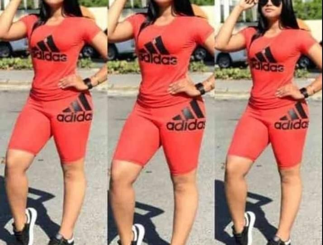 Ensemble Adidas Pour Femme