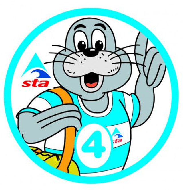 STAnley 4 - Certificate with Badge 