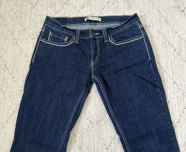 Jeans Levi’s 524 Too Superlow