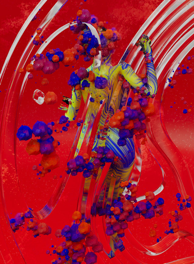 VISUAL HALLUCINATIONS #2