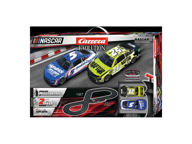 Evolution132 NASCAR Darlington Showdown carrera 20025248