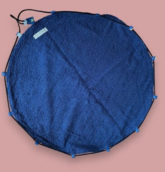 Tapis de piscine "Pieds au sec"