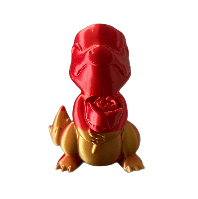 Fanart pla effetto multicolor o glitter