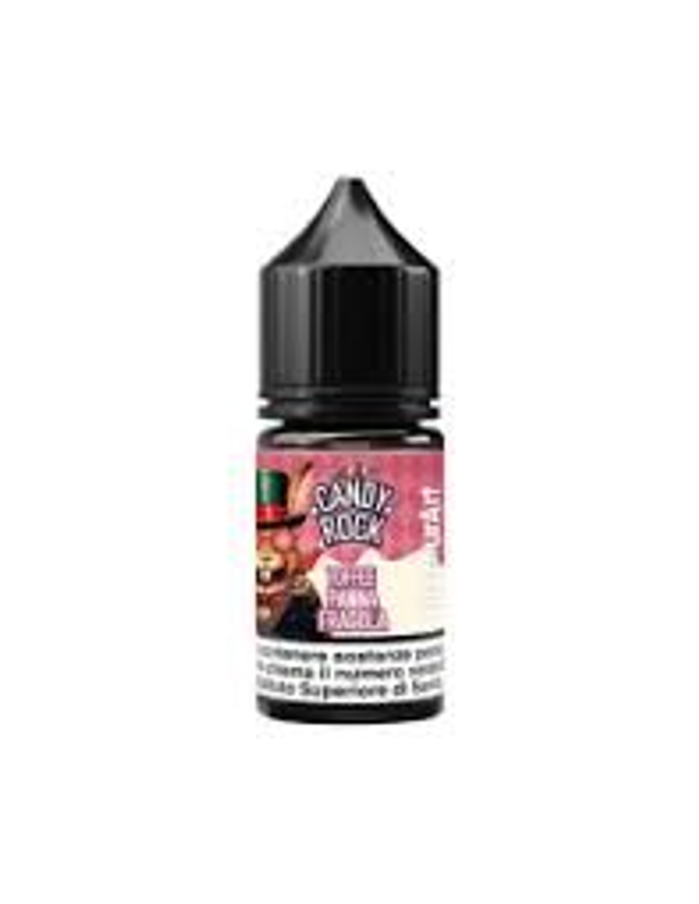 FLAVOURART Toffee Panna Fragola MINI SHOT 10/30 10ml EAN8058611842887