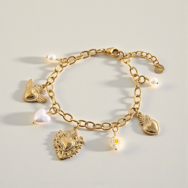 Bracelet Perlina