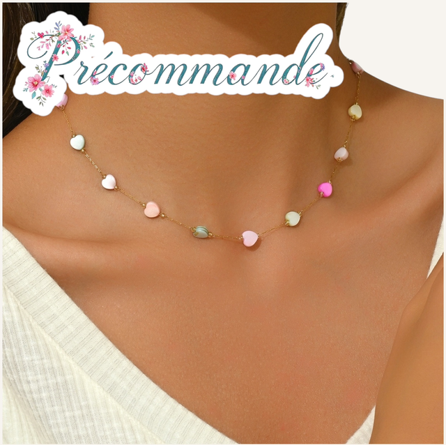 Collier NAYA | PRÉCOMMANDE 