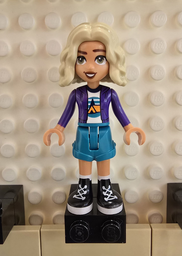 LEGO frnd0738 Nova Minifigur