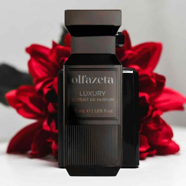 Olfazeta Luxury Collection 102 Velvet – 50ML | Unisex Perfume
