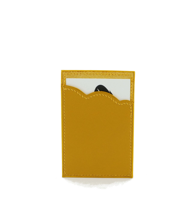 Porte-Carte KUMO Jaune Soleil