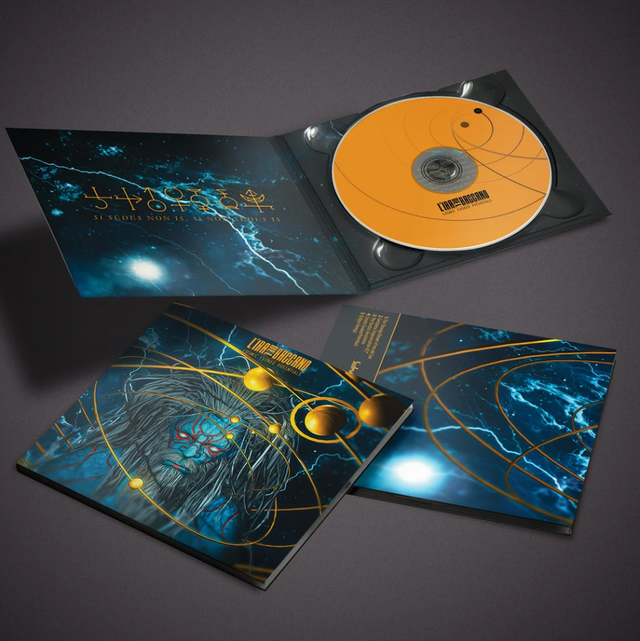 COSMIC EVOKED POTENTIALS CD DIGIPAK