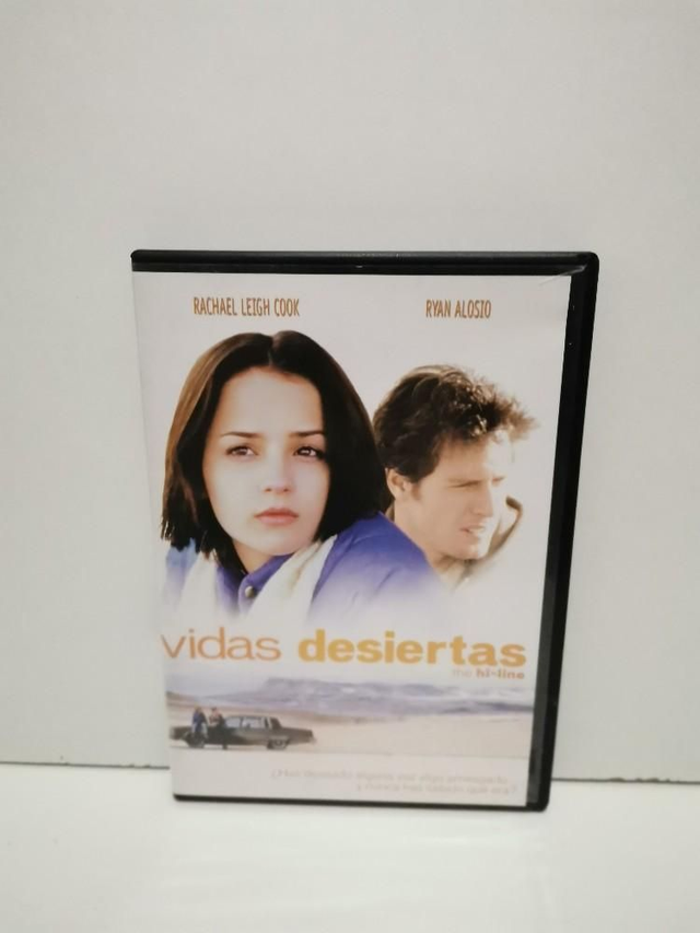 Vidas desiertas [DVD] Usado