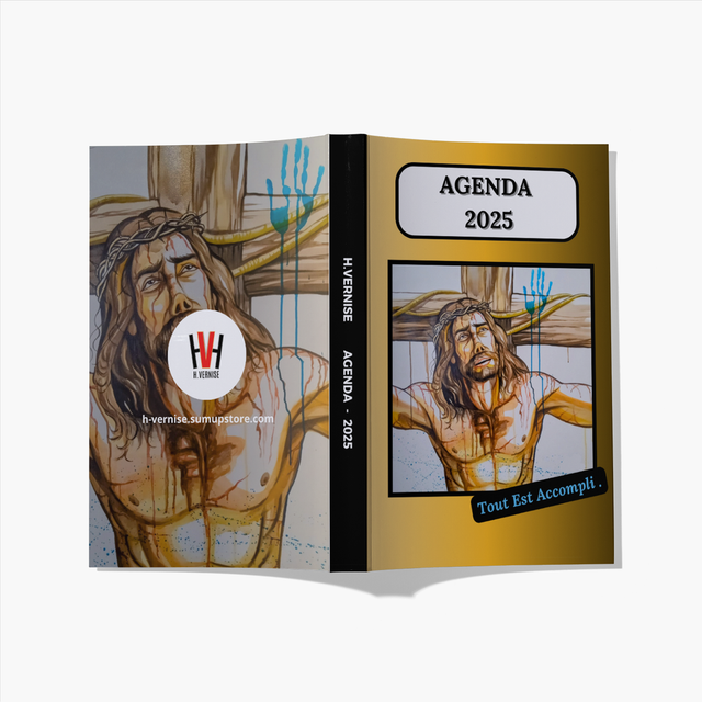 F0-1.5 - Carnet d'agenda 2025 - Tout Est Accompli.