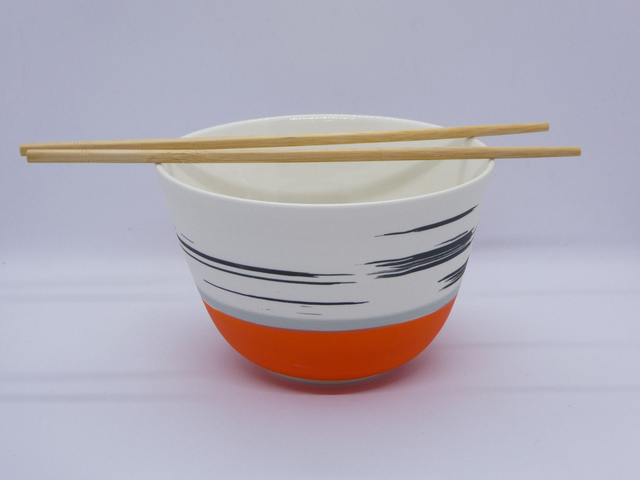 Bowl Orange