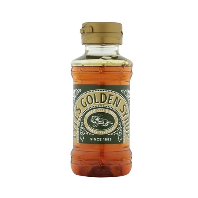 Coulis saveur sirop d'érable (325g)