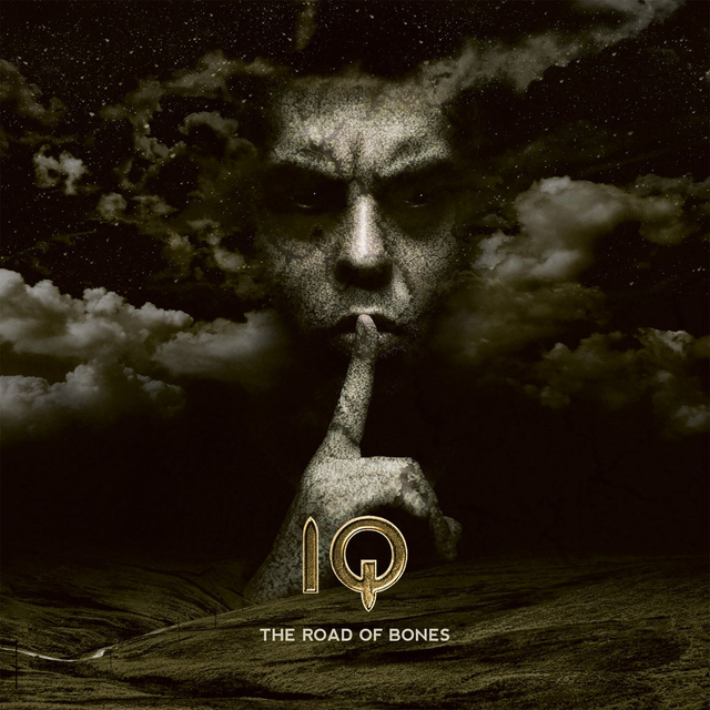 IQ - The Road of Bones [CD]/GEP