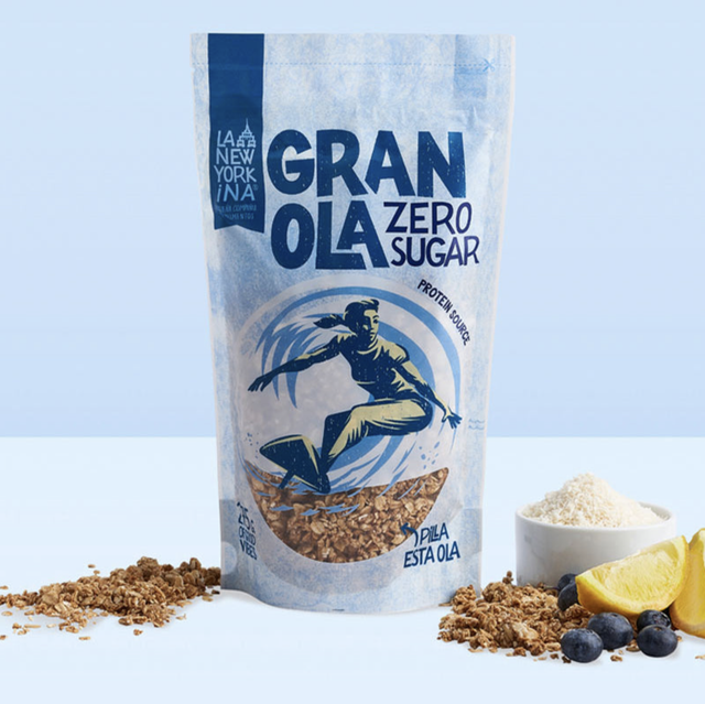 Granola Zero 275g