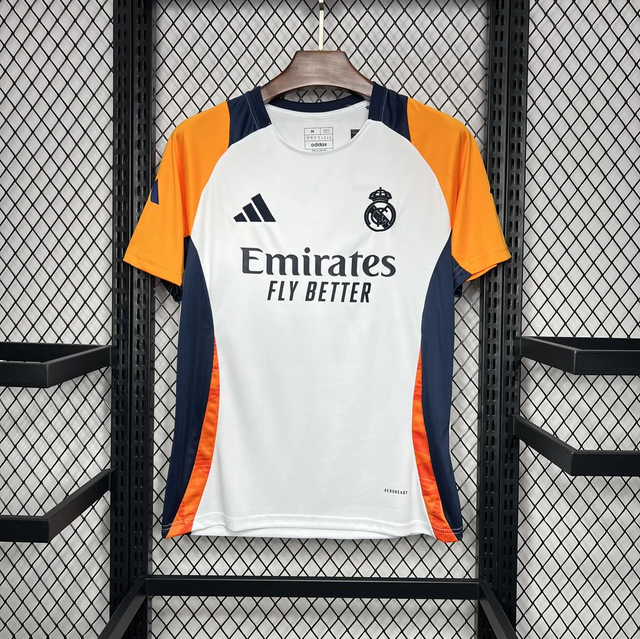Camiseta Real Madrid Entrenamiento - 24-25