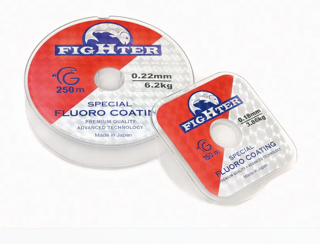 FIGHTER / SPECIAL FLUORO COATING