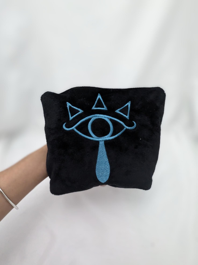 Bouillotte sèche Oeil