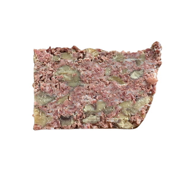 Pâté de campagne aux châtaignes 🧺