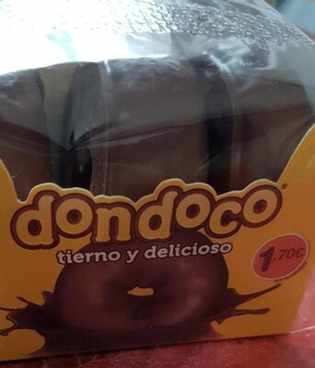 Dondoco Donuts