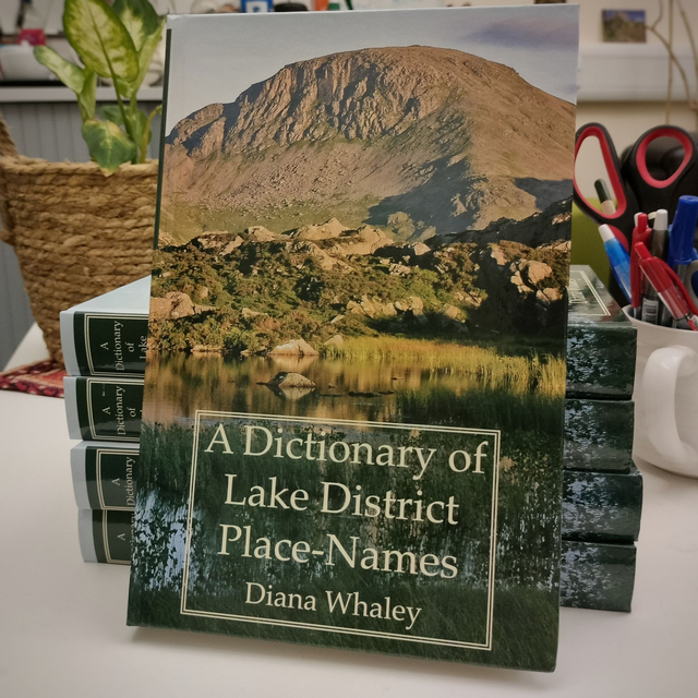 A Dictionary of Lake District Place-Names