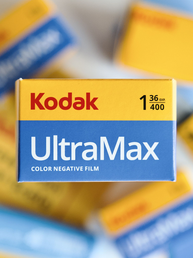 Kodak Ultra Max 400